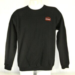HARVEY'S Hamburgers Fast Food Employee Uniform Sweatshirt NEW Size XL